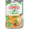Grão de Bico Cozido em Lata
