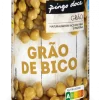 Grão de Bico em Lata