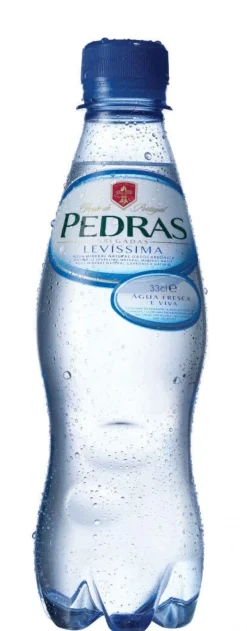 Água com Gás Levíssima Pack 6