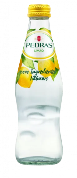 Água com Gás Limão Pack 4