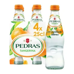 Água com Gás Pack 4