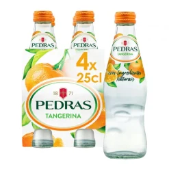 Água com Gás Pack 4