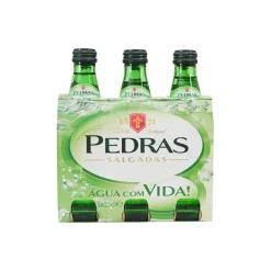 Água com Gás Pack 4