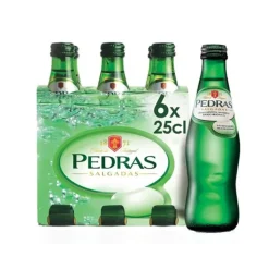 Água com Gás Pack 4