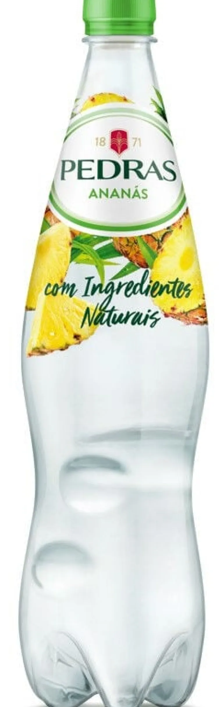 Água com Gás Pedras Ananás