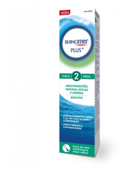 Água de Limpeza Spray Força 2