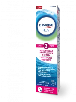 Água de Limpeza Spray Força 3