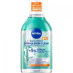 Água Micelar Derma Skin Clear