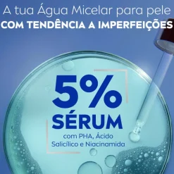 Água Micelar Derma Skin Clear