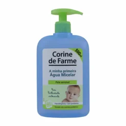 Água Micelar para Pele Sensível