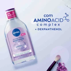 Água Micelar Pele Sensível