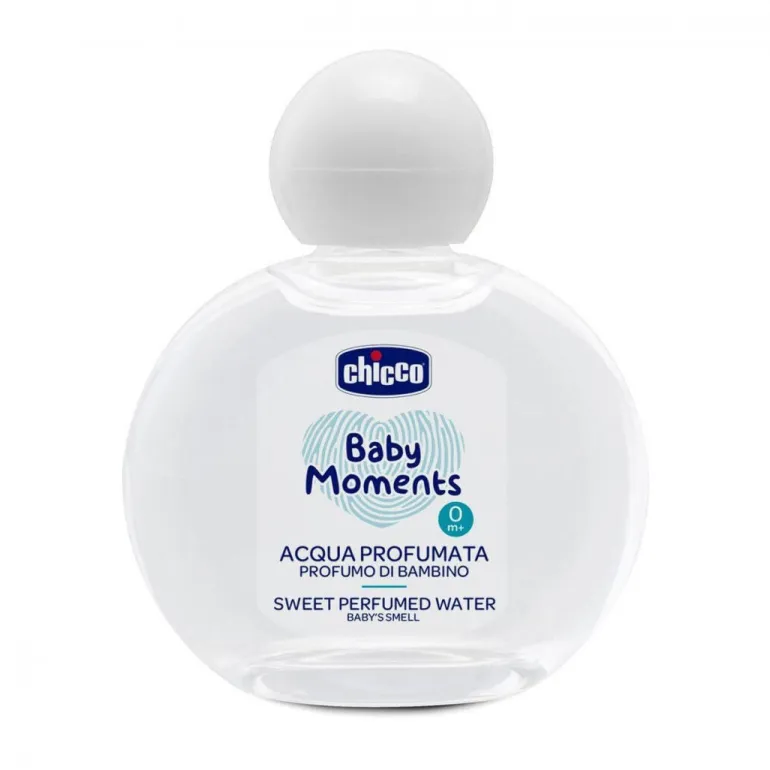 Água Perfumada para Pele Delicada