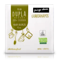 Guardanapos 2 Folhas