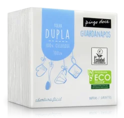 Guardanapos 2 Folhas - 100un