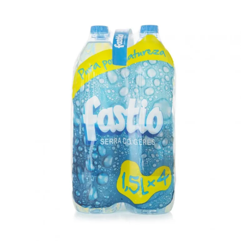 Água sem Gás Pack 4