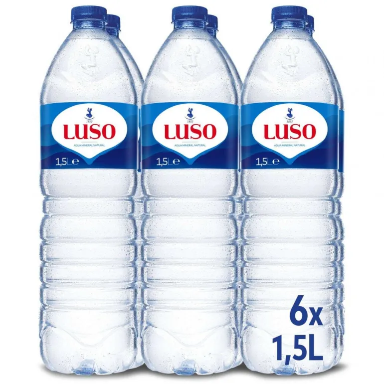 Água sem Gás Pack 6