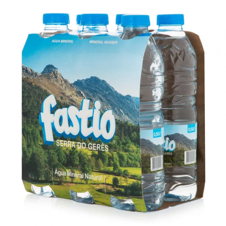 Água sem Gás Pack 6