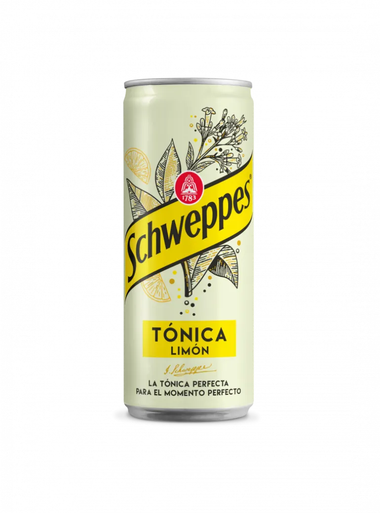 Água Tónica Limão