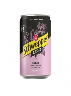 Água Tónica Pink Zero