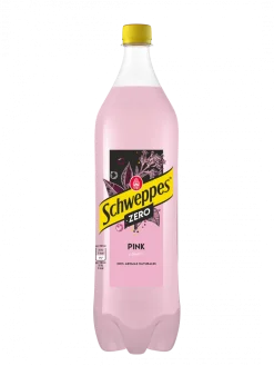 Água Tónica Pink Zero