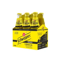 Água Tónica Zero Pack 6
