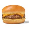 Hambúrguer Angus com Cheddar