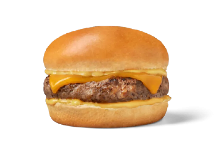 Hambúrguer Angus com Cheddar