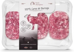 Hambúrguer de Borrego