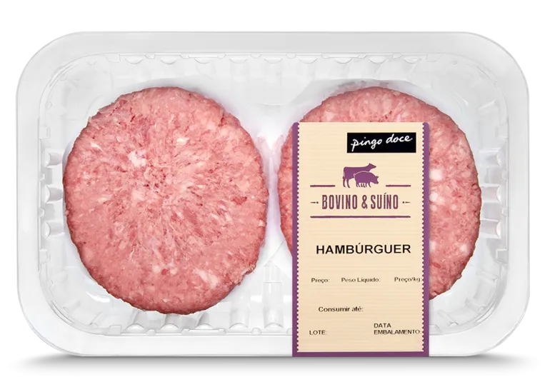 Hambúrguer Misto