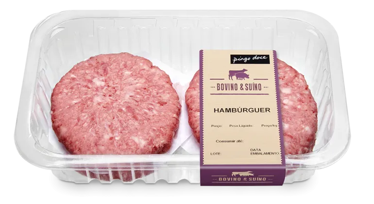 Hambúrguer Misto