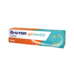 ib-u-ron Gel Mentol