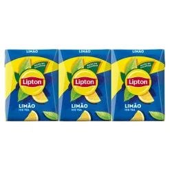 Ice Tea de Limão Pack 3