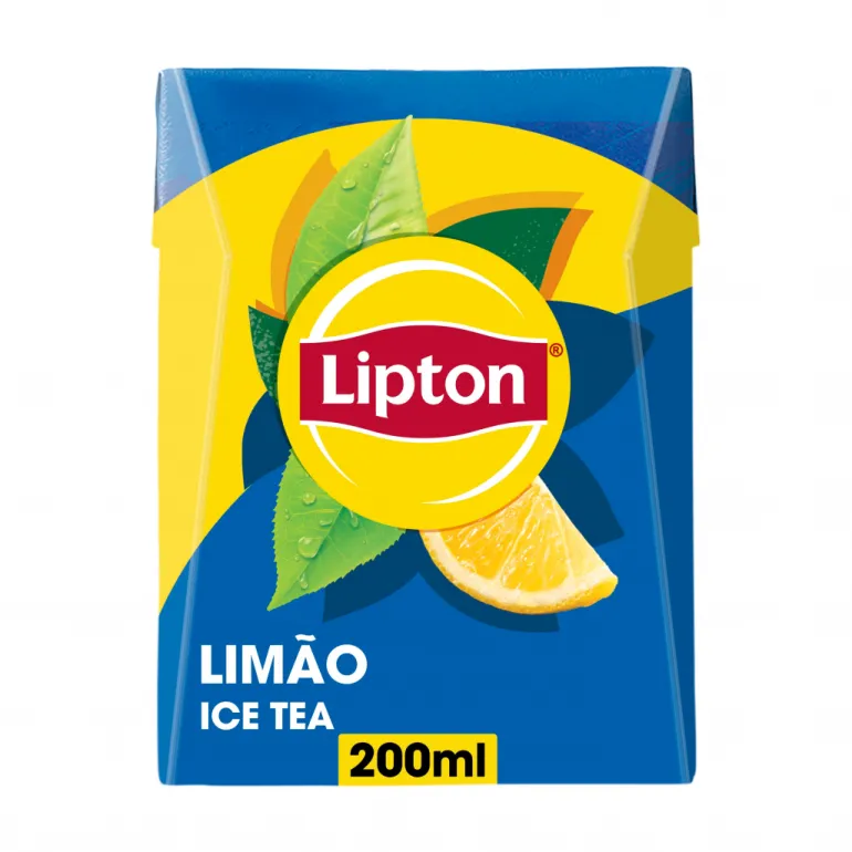 Ice Tea de Limão Pack 3