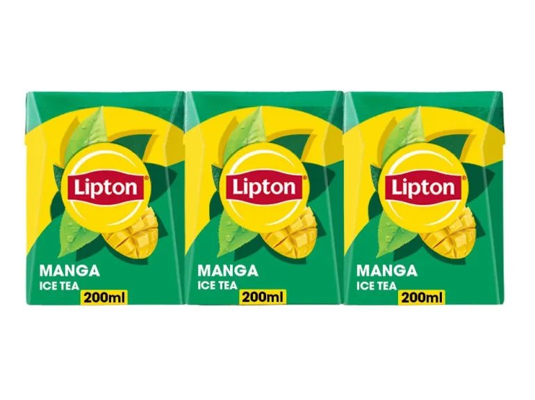 Ice Tea de Manga Pack 3