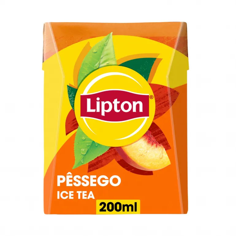 Ice Tea de Pêssego Pack 3