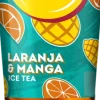 Ice Tea Laranja e Manga