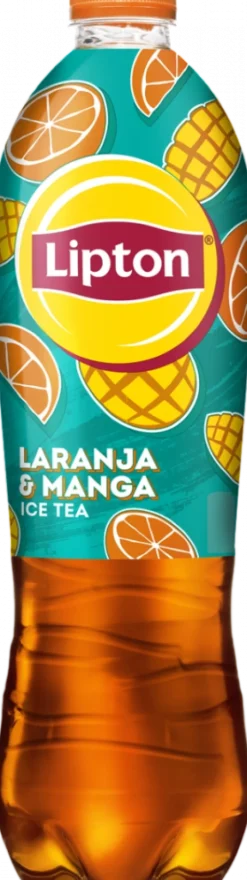 Ice Tea Laranja e Manga