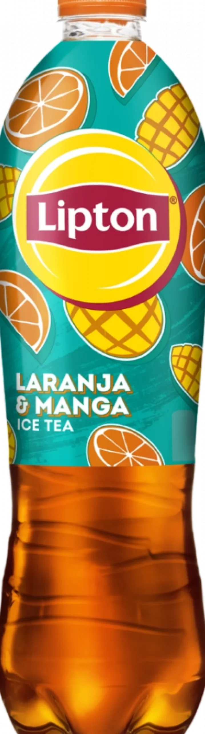 Ice Tea Laranja e Manga