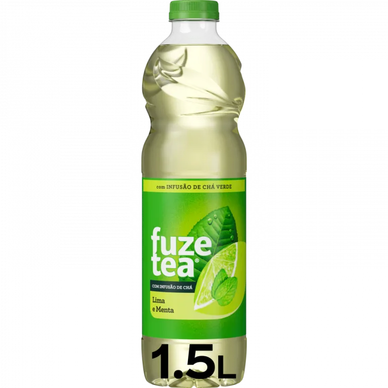 Ice Tea Lima e Menta