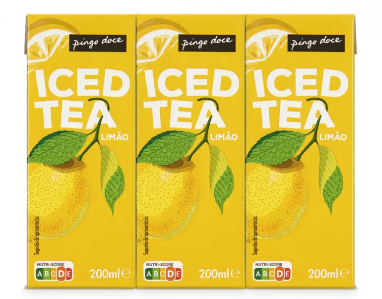 Ice Tea Limão Pack 6