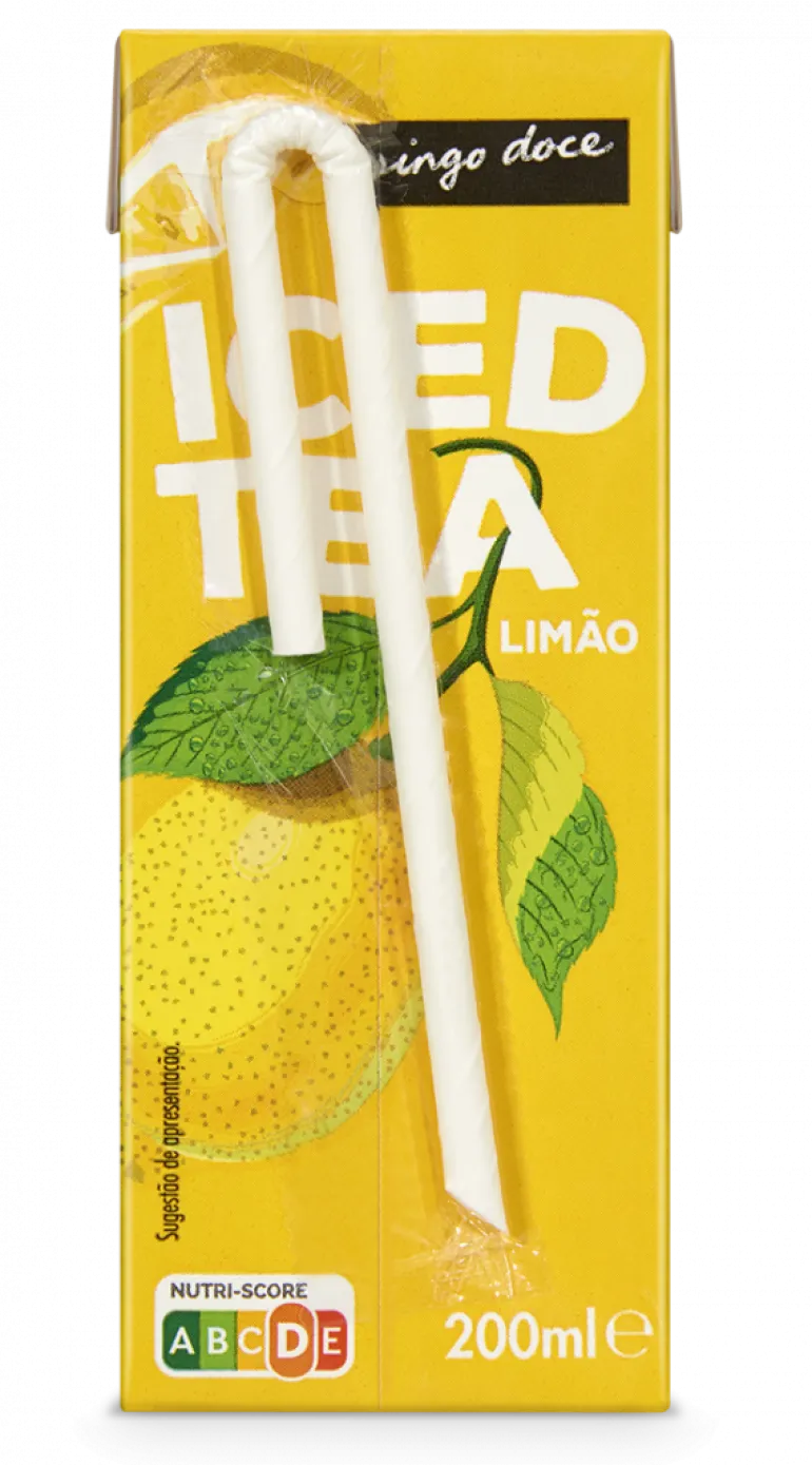 Ice Tea Limão Pack 6