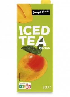 Ice Tea Manga