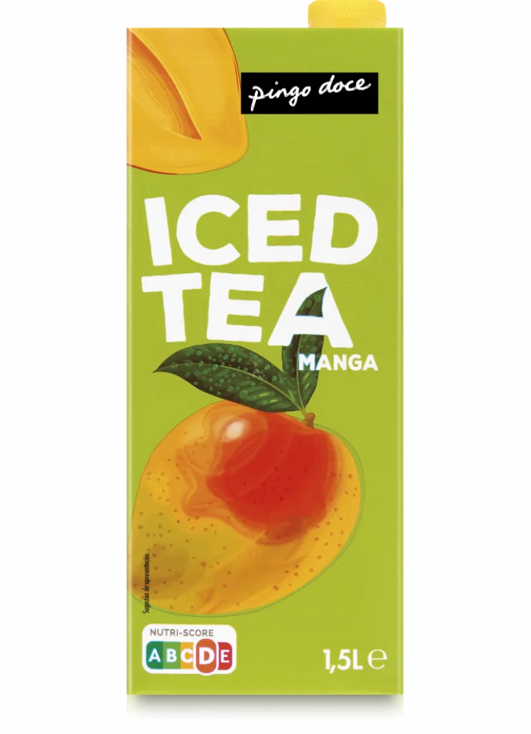 Ice Tea Manga