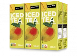 Ice Tea Manga Pack 6