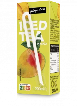 Ice Tea Manga Pack 6