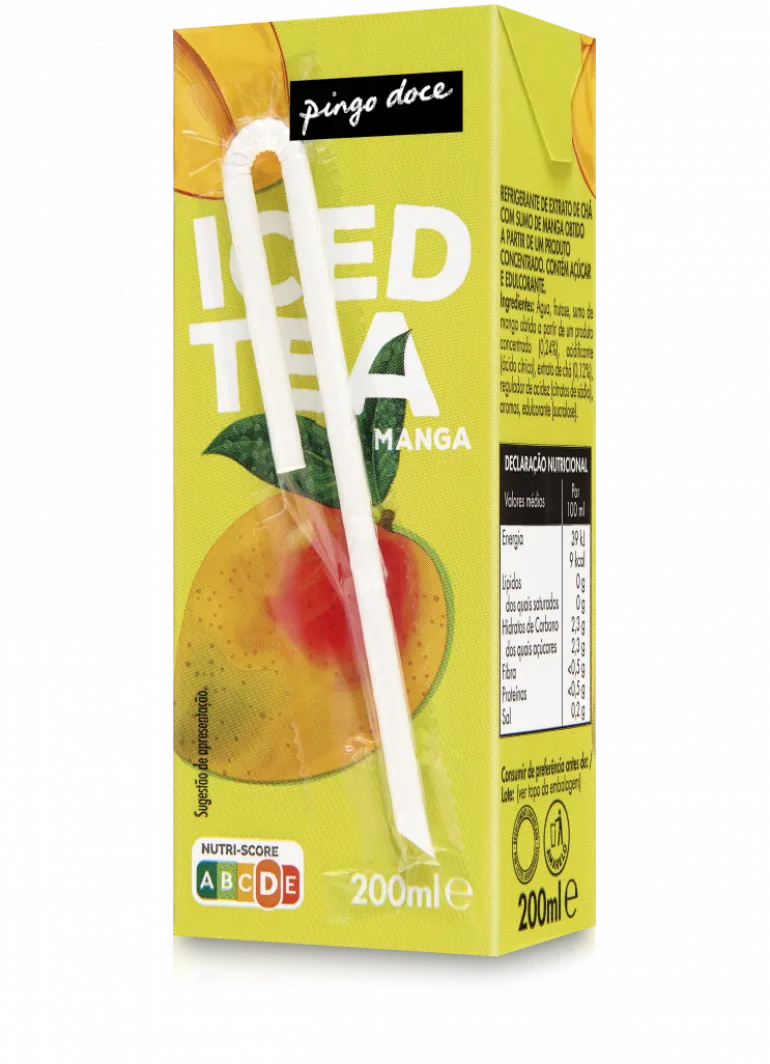 Ice Tea Manga Pack 6