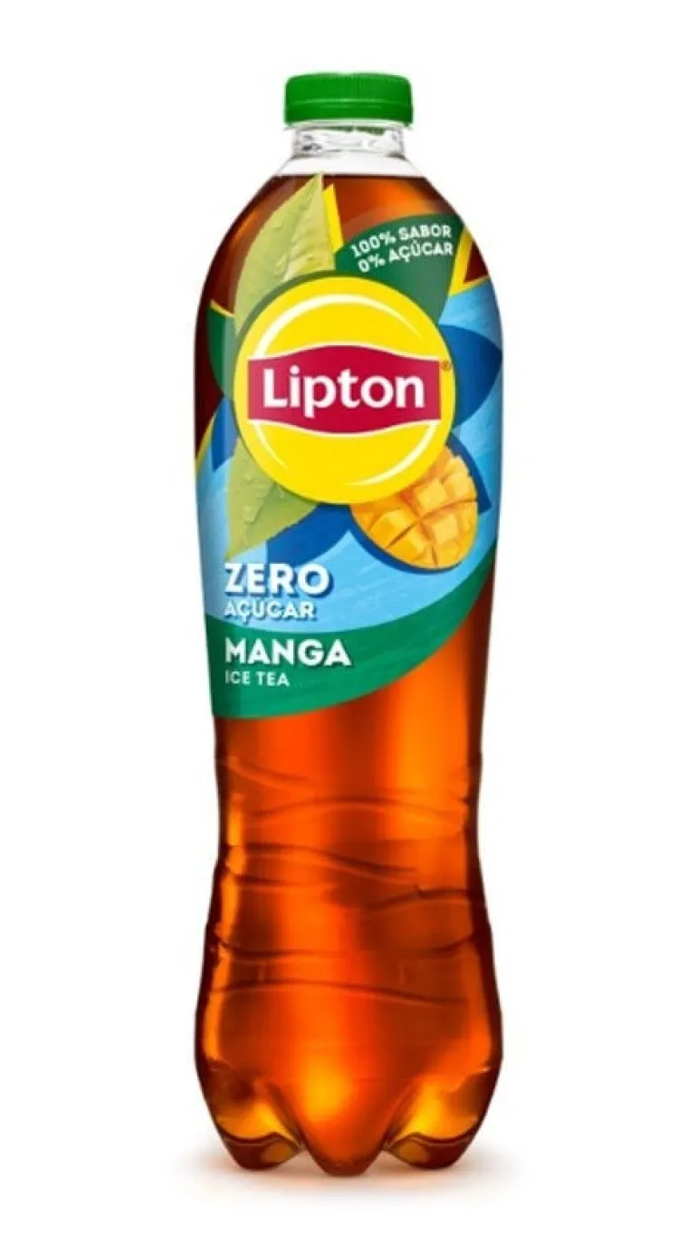 Ice Tea Manga Zero Açúcar