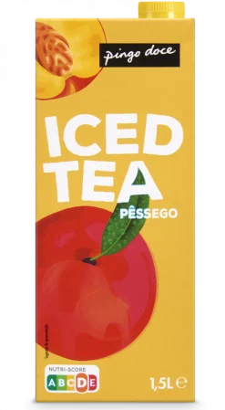 Ice Tea Pêssego