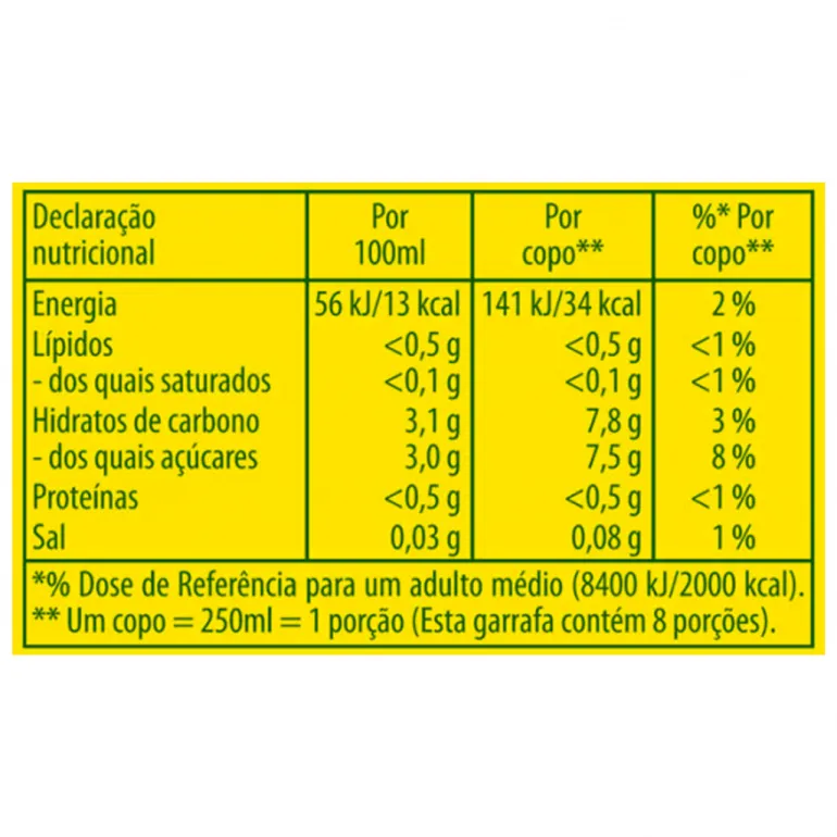 Ice Tea Pêssego
