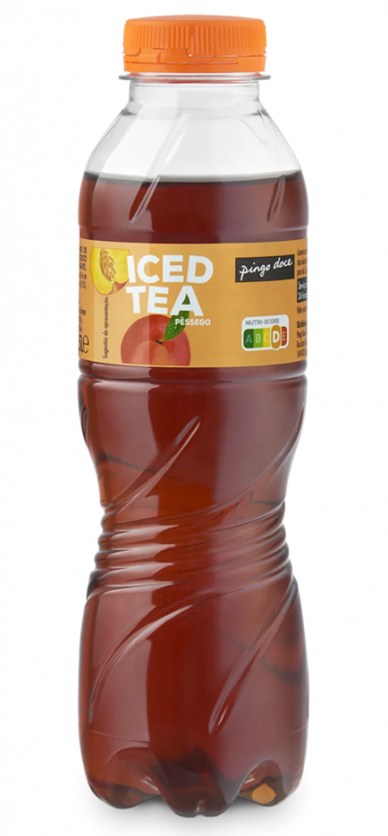 Ice Tea Pêssego